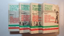 Dwell, Kurt (Hrsg.) und Wolfgang Kllmann (Hrsg.)  Rheinland-Westfalen im Industriezeitalter (4 Bnden). 