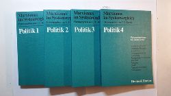 Kernig C. D. (Hrsg.)  Marxismus im Systemvergleich, Politik (4 BNDE, komplett) 