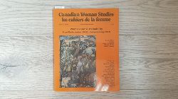   Canadian Women Studies - les cahiers de la femme - Vol 23, No 1 (2003), Women and Sustainability: From Rio de Janeiro (1992) to Johannesburg (2002) 