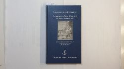 Erasmus, Desiderius (Verfasser) ; Bergdolt, Klaus (Herausgeber)  Encomium artis medicae : Lateinisch/Deutsch = Lob der Heilkunst 