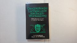 Borcherdt, Christoph (Hrsg.)  Geographische Landeskunde von Baden-Wrttemberg 