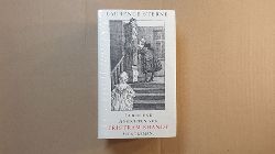 Sterne, Laurence  Leben und Ansichten von Tristram Shandy, Gentleman 