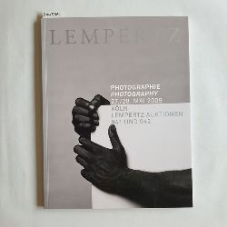Diverse  Kunsthaus Lempertz <Kln>: Lempertz-Auktion: 941 / 942. Katalog zur Auktion vom 27.und 28.Mai 2009. - gebrauchtes Buch 