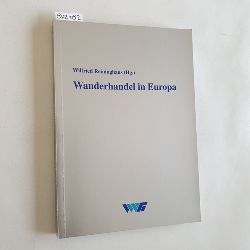 Reininghaus, Wilfried (Herausgeber)  Wanderhandel in Europa : Beitrge zur wissenschaftlichen Tagung in Ibbenbren, Mettingen, Recke und Hopsten vom 9. - 11. Oktober 1992 