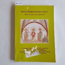 Geschichts- und Heimatverein Rechtsrhenisches Kln e. V.  Rechtsrheinisches Kln. Jahrbuch fr Geschichte und Landeskunde. Band 9/10 