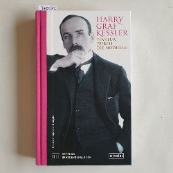 Stlzl, Christoph [Hrsg.]  Harry Graf Kessler : Flaneur durch die Moderne : deutsch - english - franais 