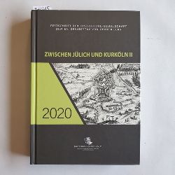 Andermahr, Heinz ; Wallraff, Horst (Hg.)  Zwischen Jlich und Kurkln II. Festschrift der Joseph-Kuhl-Gesellschaft zum 80. Geburtstag von Gnter Bers. (zugl. Neue Beitrge zur Jlicher Geschichte, 34). 