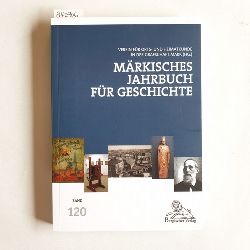 Dietrich Thier (Hrsg.)  Mrkisches Jahrbuch fr Geschichte 120 