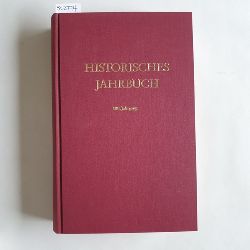 Boehm, Laetitia u.a.  Historisches Jahrbuch. Im Auftrag Der Gorres - Gesellschaft. 100. Jahrgang 1980 