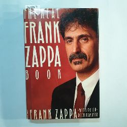 Zappa, Frank  The real Frank Zappa book 