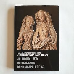 Pufke, Dr. Andrea (Herausgeber)  Jahrbuch der Rheinischen Denkmalpflege, Band 43 