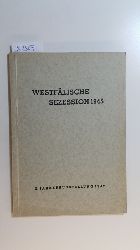 Karl-Ernst-Osthaus-Museum  Westflische Sezession 1945 - 2. Jahresausstellung 