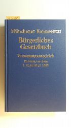 Weber-Monecke, Beatrix [Red.]  Mnchener Kommentar zum Brgerlichen GesetzbuchTeil: (Sonderbd.), Versorgungsausgleich : Fassung vor dem 1. September 2009,  1587-1587p, VAHRG, VAG 