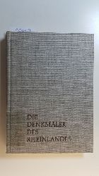 Hilger, Hans Peter  Kreis Kleve. Band 1. Altkalkar - Huisberden - Die Denkmler des Rheinlandes 