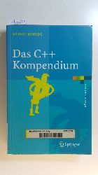 Brands, Gilbert  Das C++ Kompendium : STL, Objektfabriken, Exceptions 