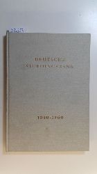 Seraphim, Hans-Jrgen [Hrsg.]  Deutsche Siedlungsbank : 1930 - 1960 