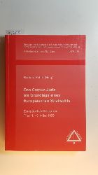 Huber, Barbara [Hrsg.]  Das Corpus Juris als Grundlage eines europischen Strafrechts : europisches Kolloquium, Trier, 4. - 6. Mrz 1999 