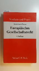 Habersack, Mathias ; Verse, Dirk A.,  Europisches Gesellschaftsrecht : Einfhrung fr Studium und Praxis 