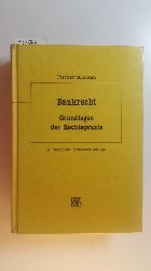 Fischer, Reinfrid ; Klanten, Thomas  Bankrecht : Grundlagen der Rechtspraxis 