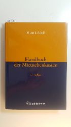 Schmid, Michael J.  Handbuch der Mietnebenkosten. 12., neu bearb. Aufl. 