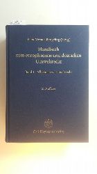 Rengeling, Hans-Werner [Hrsg.]  Handbuch zum europischen und deutschen Umweltrecht. Bd. 1., Allgemeines Umweltrecht 