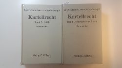 Loewenheim, Ulrich [Hrsg.] ; Ablasser-Neuhuber, Astrid  Kartellrecht. (2 Bnde KOMPLETT) 