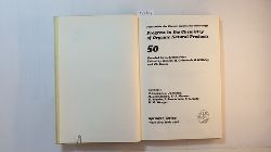 Diverse  Fortschritte der Chemie organischer Naturstoffe Teil: Vol. 50.(Progress in the Chemistry of Organic Natural Products) 