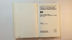 Diverse  Fortschritte der Chemie organischer Naturstoffe Teil: Vol. 56 (Progress in the Chemistry of Organic Natural Products) 