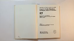Diverse  Fortschritte der Chemie organischer Naturstoffe Teil: Vol. 57 (Progress in the Chemistry of Organic Natural Products) 