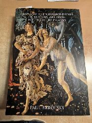 Paul Barolsky  Ovid and the Metamorphoses of Modern Art from Botticelli to Picasso 