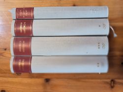 Nietzsche, Friedrich  Werke in drei Bnden + Nietzsche-Index (4 Bcher) 