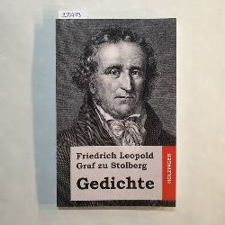 Graf zu Stolberg, Friedrich Leopold  Gedichte 