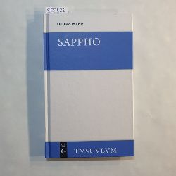   Sappho 