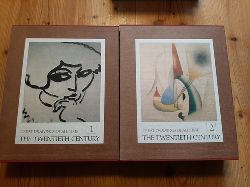 Moskowitz, Ira. Thorson, Victoria  Great Drawings of all Time - the Twentieth Century - (Complete in Two Volumes) (2 BCHER) 