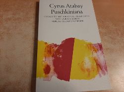 Atabay, Cyrus  Puschkiniana : Gedichte 