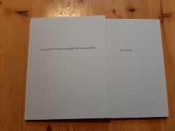 Lammert, Mark ; Freitag, Michael [Hrsg.]  Blockade : Lithografien, Radierungen - Ich hab zur Nacht gegessen mit Gespenstern (2 BCHER) 