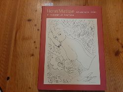 Matisse, Henri ; Zervos, Christian ; Tzara, Tristan ; Howard, Richard [bers.]  Henri Matisse, drawings 1936 : A Facsimile Reproduction 