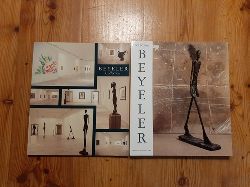 Hohl, Reinhold  Coleccion Beyeler, Centro De Arte Reina Sofia; Together with: Beyeler Collection, Supplement to the Exhibition Catalogue (2 BCHER) 