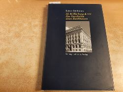 Klemann, Eckart  M. M. Warburg & Co. : die Geschichte eines Bankhauses 