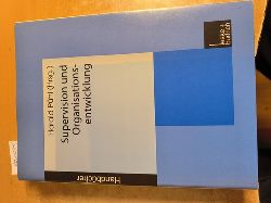 Phl, Harald  Supervision und Organisationsentwicklung. Handbuch 3 