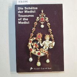   Die Schatze Der Medici: Treasures of the Medici (Prestel Postcards) 