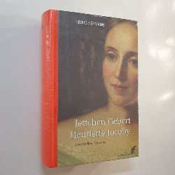 Hermann, Georg  Jettchen Gebert / Henriette Jacoby: Zwei Berliner Romane. 