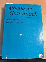 Buchholz, Oda  Albanische Grammatik - gebunden oder broschiert 1987, ISBN: 9783324000253 