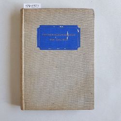 Dr. Zimpel   Taschen-Rezeptier-Buch der Spagyrik und der daraus entwickelten Prparate - Ausgabe 1951 