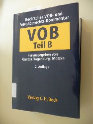 Ganten, Hans [Hrsg.] ; Berger, Ulrich  Beck