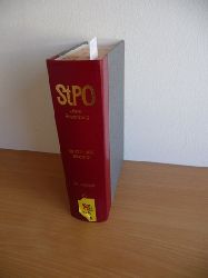 Rie, Peter: (Lwe/Rosenberg)  Die Strafprozeordnung und das Gerichtsverfassungsgesetz . - Teil:   Band. 6.,   374 - 495; EGStPO 