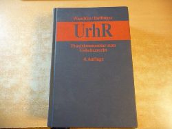 Wandtke, Artur-Axel ; Block, Ulrich  Praxiskommentar zum Urheberrecht 