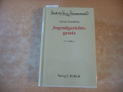 Eisenberg, Ulrich  Jugendgerichtsgesetz 