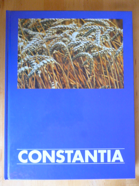 Wolf, Roland (Hrsg.).  Constantia. Zuverlässigkeit. Affidabilità. Fiabilité. Reliability. Ethica Humana Opus 98/2000. 