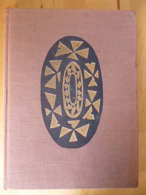 Kosová, M. und V. Stanovský.  Afrikanische Märchen. Illustriert von Karel Teissig. 